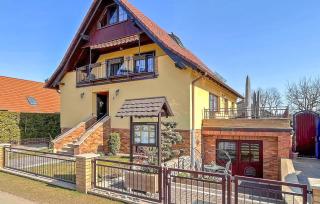 Ferienwohnung Malchow - Malchow - 9