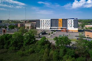 Aloft Columbus - Columbus - 8