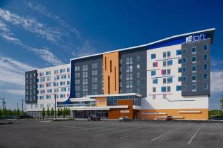 Aloft Columbus - Columbus - 7