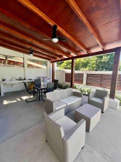 El Tunco Villa OYA no 2 with private pool - 4