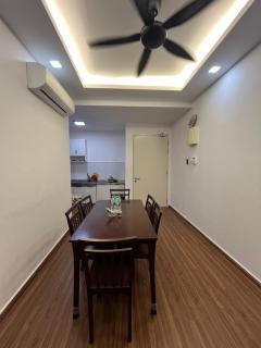 KLVIEW LEGASI KG BARU - Kuala Lumpur - 9