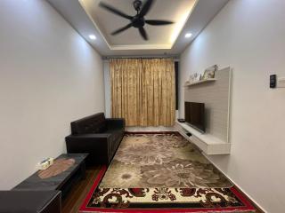 KLVIEW LEGASI KG BARU - Kuala Lumpur - 1