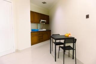 Luxury Studio at Semanggi Apartment By Travelio - 5