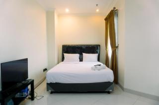 Luxury Studio at Semanggi Apartment By Travelio - 9
