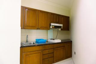 Luxury Studio at Semanggi Apartment By Travelio - 2