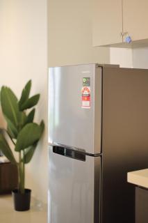 Danga Bay 3BR - Secret Lounge - Netflix - Dryer - Johor Bahru - 3