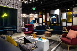Aloft Charlotte Airport - Charlotte - 5