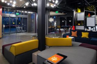 Aloft Charlotte Airport - Charlotte - 4