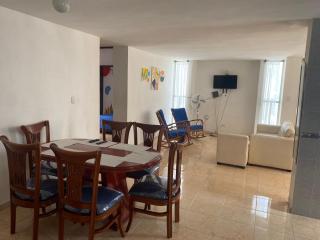 Comodo Apartamento en Rodadero - Rodadero - 8