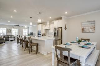 4 Mi to Ocean City Beach Large Family Townhome - Berlin - 9