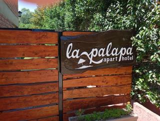 La Palapa ApartHotel - Villa General Belgrano - 0