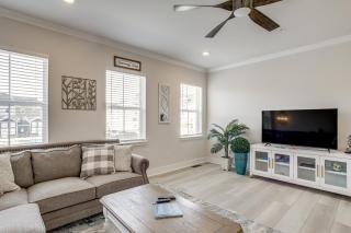 4 Mi to Ocean City Beach Large Family Townhome - Berlin - 6