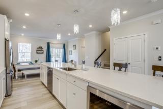 4 Mi to Ocean City Beach Large Family Townhome - Berlin - 1
