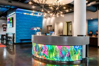 Aloft Newport on the Levee - Newport - 0