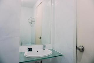 Modern and Nice Studio Apartment at Urban Heights Residences By Travelio - 1