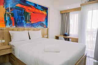 Modern and Nice Studio Apartment at Urban Heights Residences By Travelio - 9