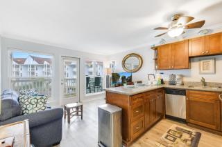 Seascape 2205 Condo - Galveston - 2