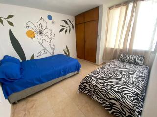 Comodo Apartamento en Rodadero - Rodadero - 3