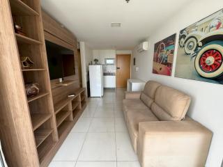 Apartamento Luxo III no Shopping DF Plaza - Aguas Claras - Brasília - Águas Claras - 3