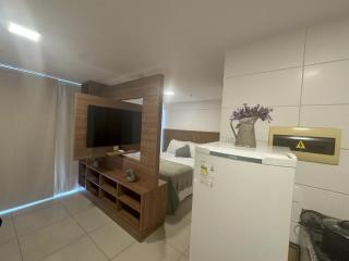 Apartamento Luxo III no Shopping DF Plaza - Aguas Claras - Brasília - Águas Claras - 0