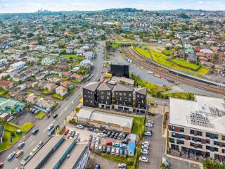 Layard Apartments 511 - West Auckland Apartment - Auckland - 2