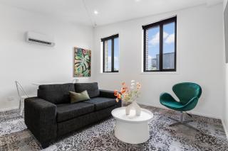 Layard Apartments 523 - West Auckland Apartment - Auckland - 9
