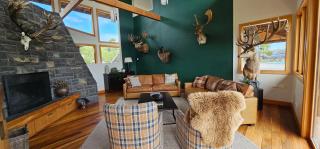 Kākahu Lodge - Geraldine - 8
