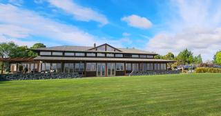 Kākahu Lodge - Geraldine - 1