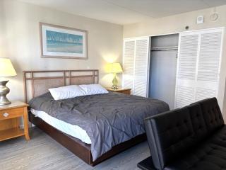 Ilikai Apt 1042 - Spacious Studio with Ocean-Lagoon Views - Honolulu - 6