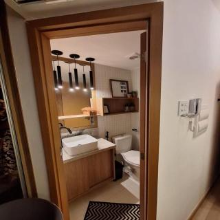 Praia Amaralina Lindo Studio - Pituba - 4