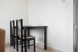 Comfort 1BR with Room Office at Menteng Park Apartment By Travelio - Jakarta - 1