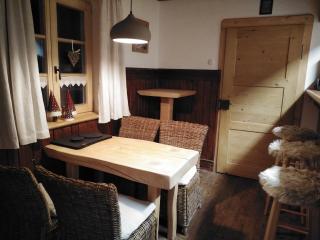 Ferienhaus Keramik-Alm mit Garten und Sauna - 2