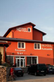 Hotel Romantik - Bălăuşeri - 0