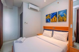Stylish and Comfy 2BR at Transpark Cibubur Apartment By Travelio - Depok - 8