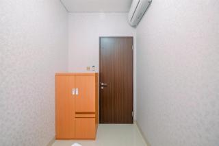 Stylish and Comfy 2BR at Transpark Cibubur Apartment By Travelio - Depok - 1