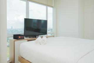 Minimalist and Comfort 1BR at B Residence By Travelio - Tangerang - 9