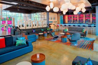 Aloft Columbus Westerville - Westerville - 5