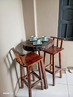CASA ACONCHEGANTE 1 QUADRA da PRAIA - Serra - 5