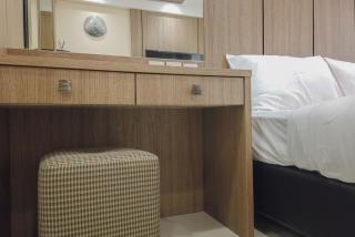 Comfort and Serene Studio at Signature Park Grande Apartment By Travelio - Jakarta - 5