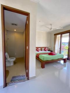 Merthayasa Bungalow 2 - Ubud - 4