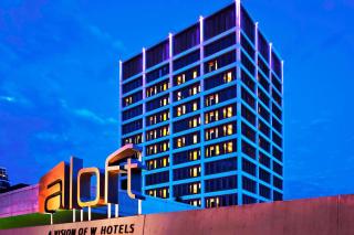 Aloft Tulsa Downtown - Tulsa - 0