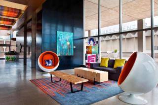 Aloft Tulsa Downtown - Tulsa - 9