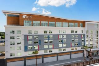 Aloft Tampa Midtown - Tampa - 8
