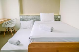 Cozy and Nice Studio at Apartment B Residence By Travelio - Tangerang - 9