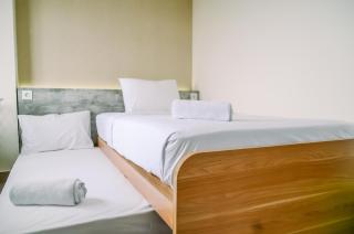 Cozy and Nice Studio at Apartment B Residence By Travelio - Tangerang - 0