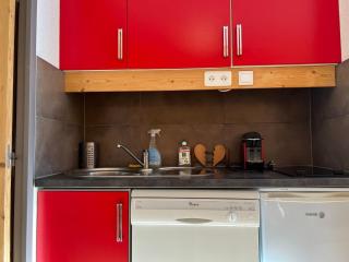 Appartement 2 pièces, ski aux pieds, 4 pers, Avoriaz - FR-1-314-291 - 8