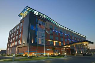 Aloft Tulsa - Tulsa - 0