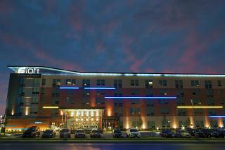 Aloft Tulsa - Tulsa - 6