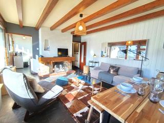 T2 confortable pour 4 pers avec balcon sud et parking à 1700m d'altitude - FR-1-457-362 - Saint-Lary-Soulan - 5