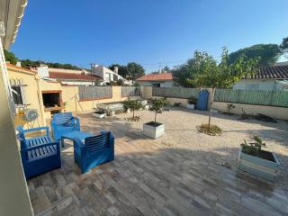 Maison à Argelès - 2 chambres - Jardin, Parking, WiFi, Clim - FR-1-309-487 - 9